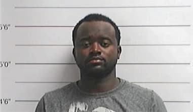 Alonzo Collins, - Orleans Parish County, LA 